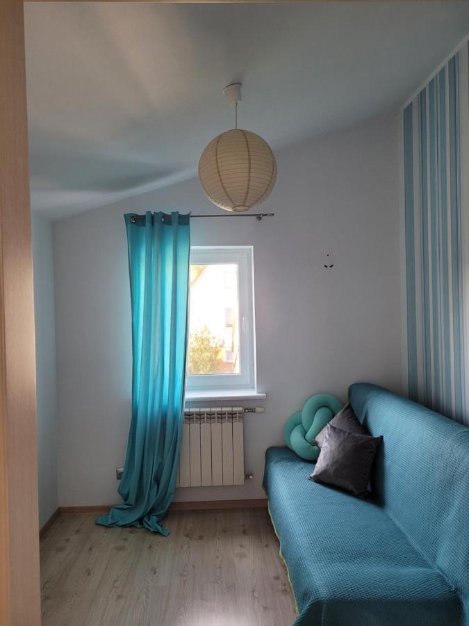 Pokoje I Apartament Do Wynajecia Apartment บิเอลส์ค พอดลาสกี ภายนอก รูปภาพ