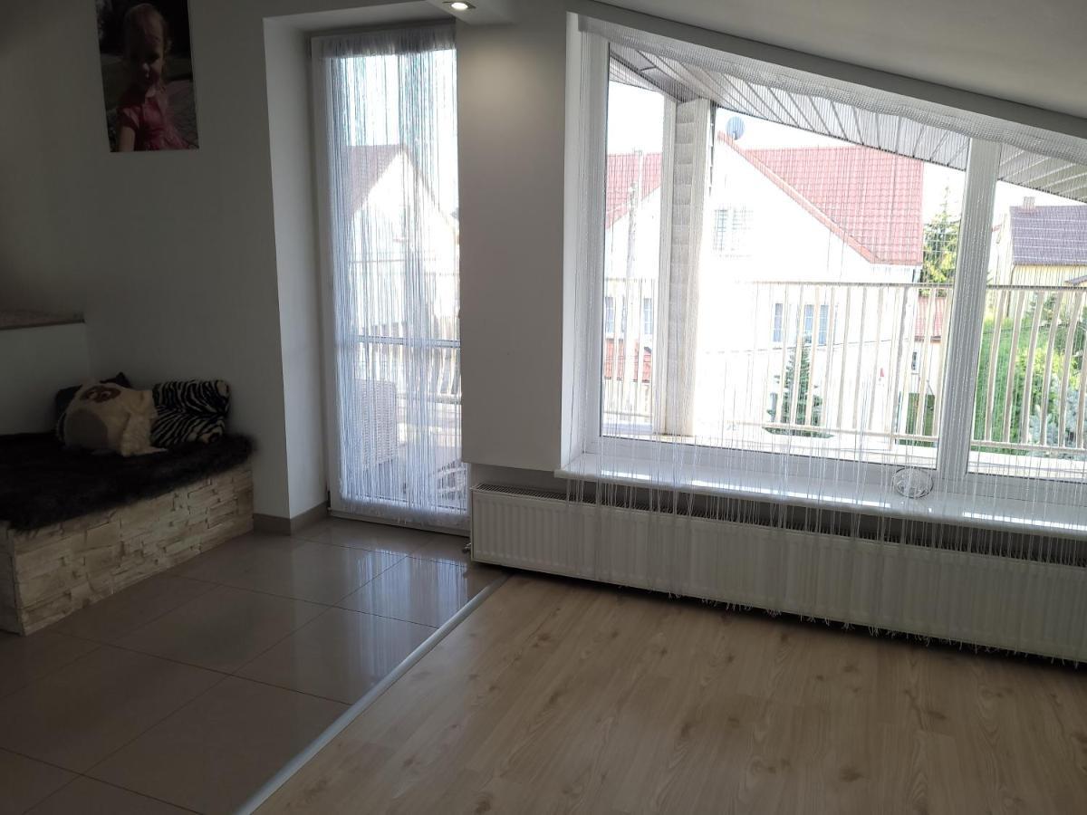 Pokoje I Apartament Do Wynajecia Apartment บิเอลส์ค พอดลาสกี ภายนอก รูปภาพ